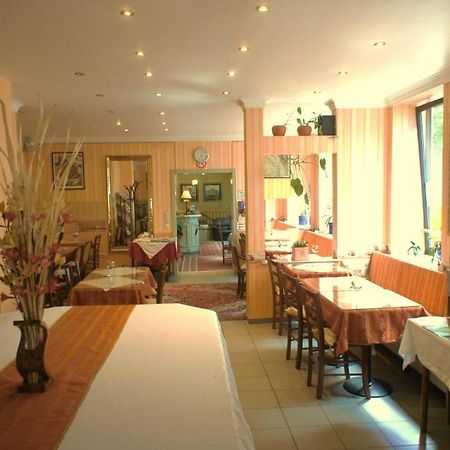 City Hotel Mannheim Eksteriør billede