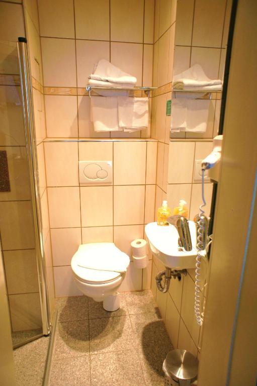 City Hotel Mannheim Eksteriør billede