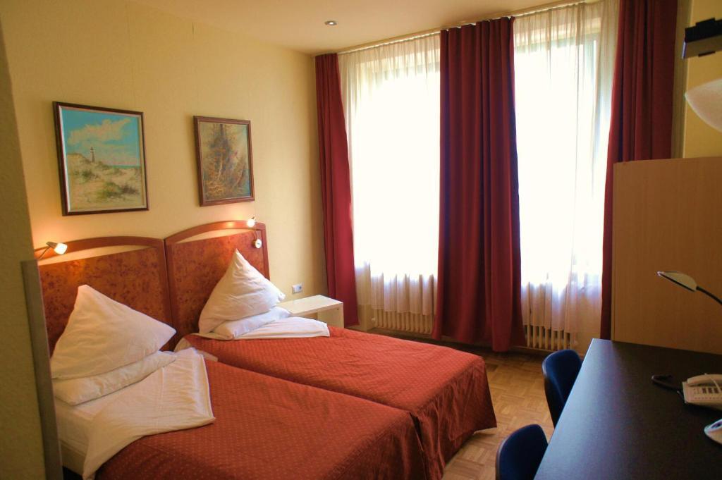 City Hotel Mannheim Værelse billede