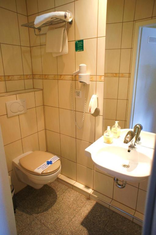 City Hotel Mannheim Eksteriør billede