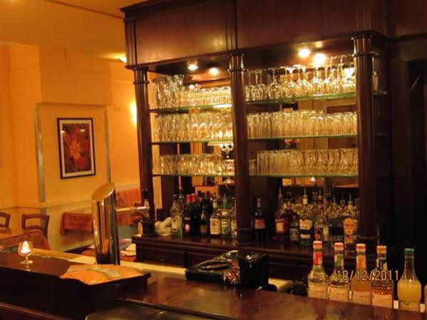 City Hotel Mannheim Eksteriør billede