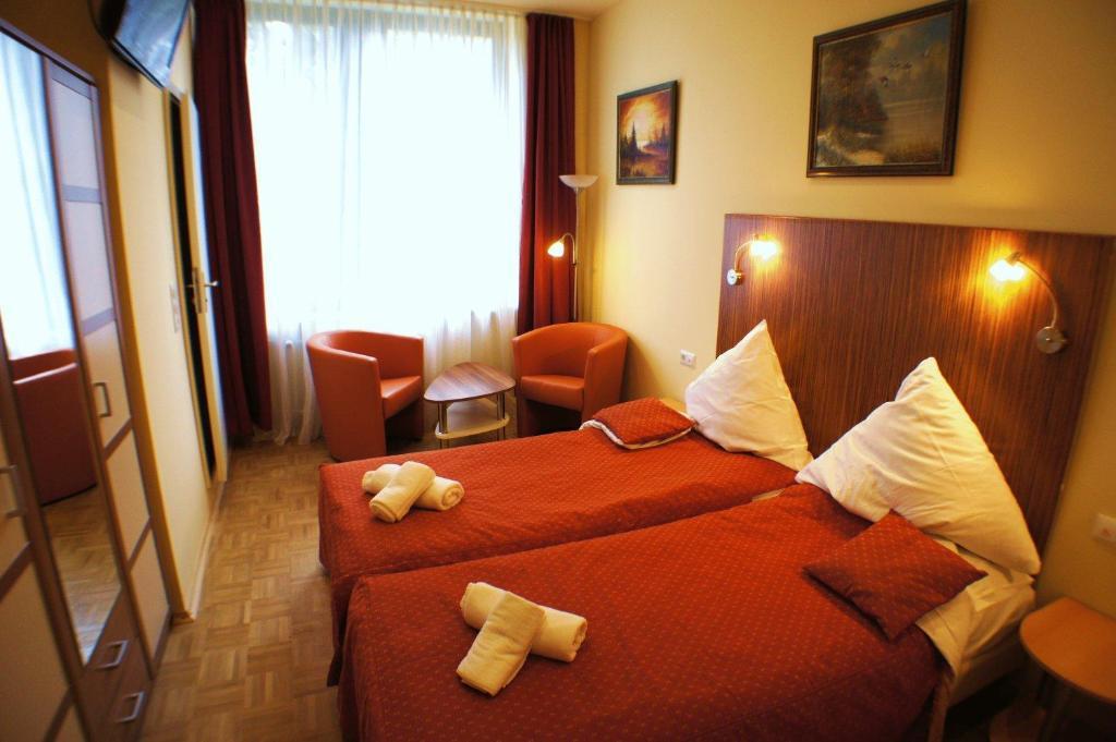 City Hotel Mannheim Værelse billede
