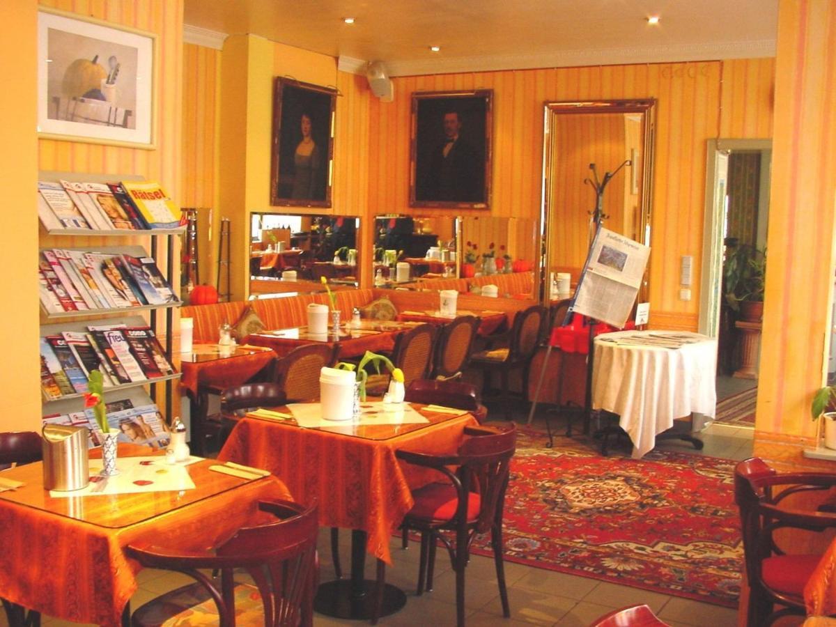 City Hotel Mannheim Eksteriør billede